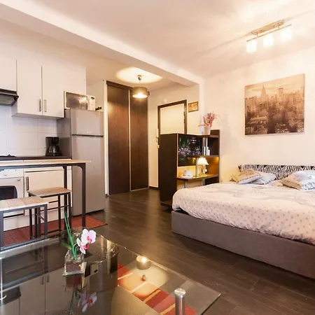 Le Stud Apartment Golfe-Juan Exterior photo